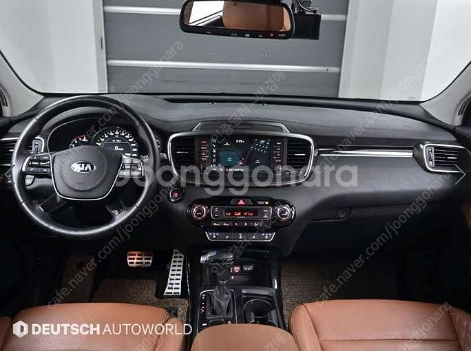 중고차 기아 더 뉴쏘렌토 가솔린 2.0 2WD 마스터 ...--1