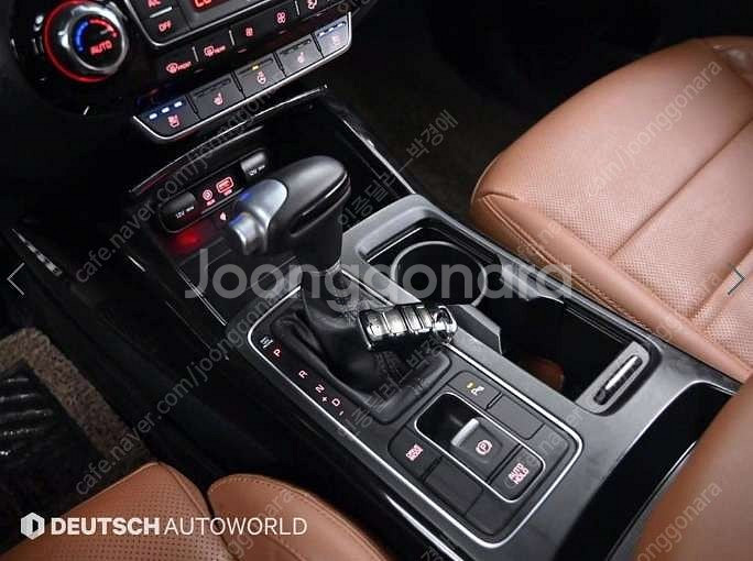 중고차 기아 더 뉴쏘렌토 가솔린 2.0 2WD 마스터 ...--2
