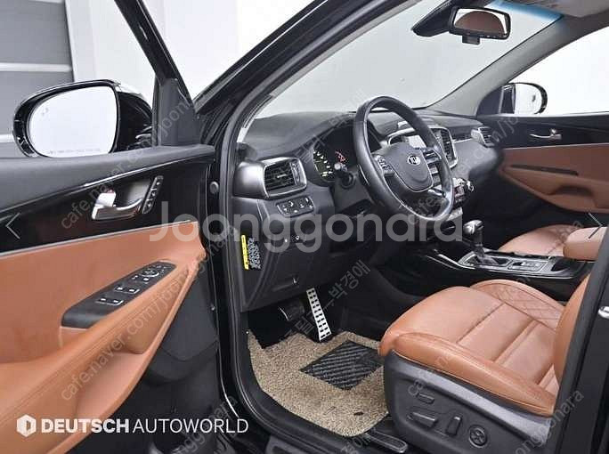 중고차 기아 더 뉴쏘렌토 가솔린 2.0 2WD 마스터 ...--3