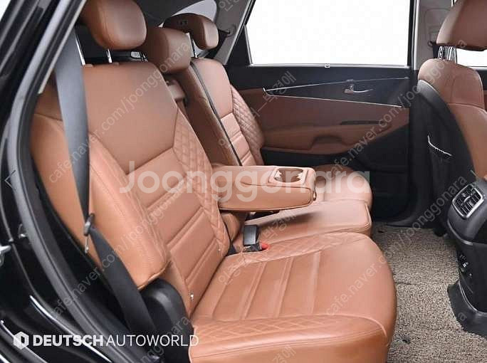 중고차 기아 더 뉴쏘렌토 가솔린 2.0 2WD 마스터 ...--4