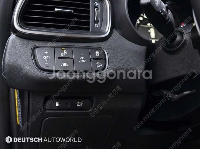 중고차 기아 더 뉴쏘렌토 가솔린 2.0 2WD 마스터 ...--6