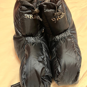 랩 익스페디션 다운 부티