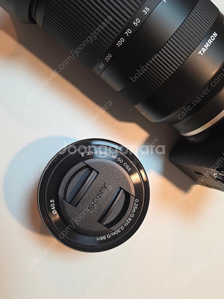 Sony A6700 바디 + 탐론 18-300mm + ...--1