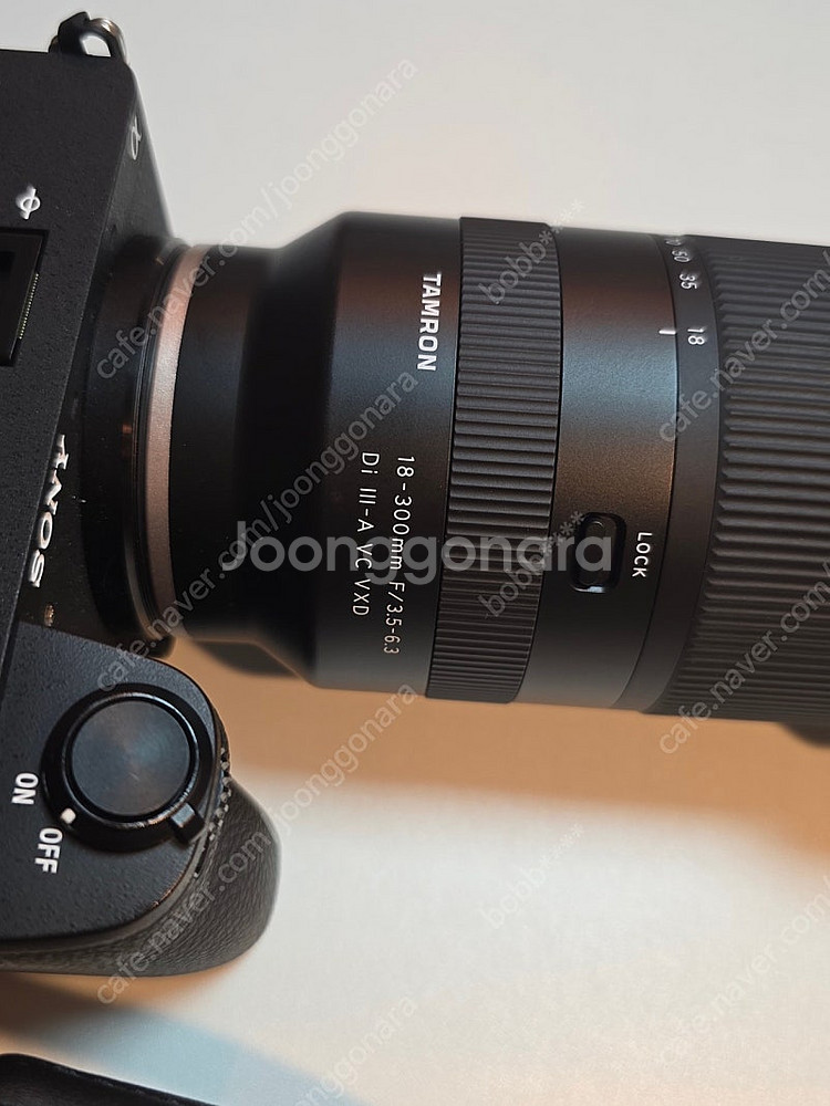 Sony A6700 바디 + 탐론 18-300mm + ...--2