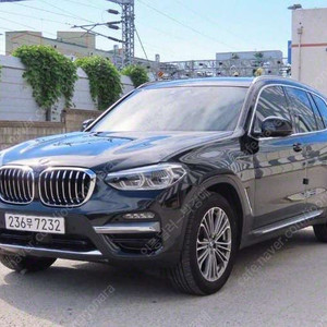 중고차 BMW X3(3세대) 20i xDrive 럭셔리 부부중고차 중고차할부 ★ 여유자금 ★ 수원 ★