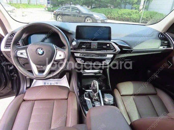 중고차 BMW X3(3세대) 20i xDrive 럭셔리...--1