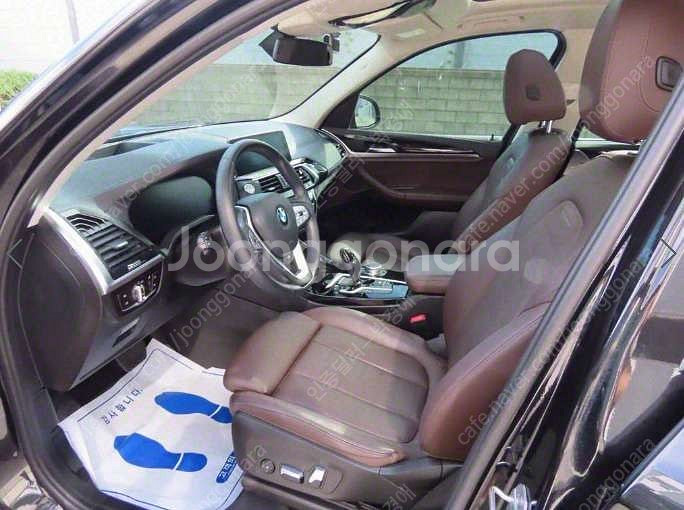 중고차 BMW X3(3세대) 20i xDrive 럭셔리...--2