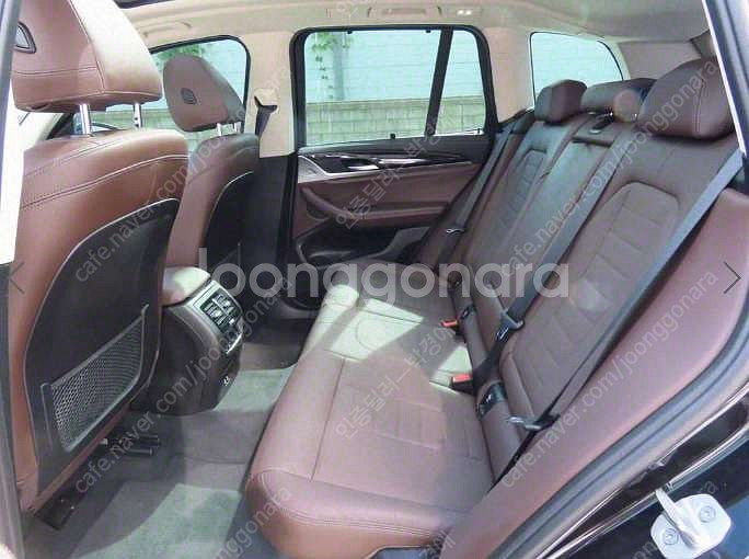 중고차 BMW X3(3세대) 20i xDrive 럭셔리...--3