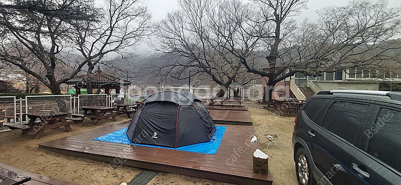 힐맨 벙커돔텐트 및 메쉬스크린--0