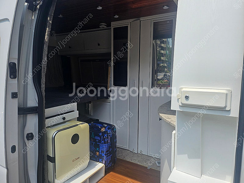 르노마스터 캠핑카 (나인캠핑카)판매--7