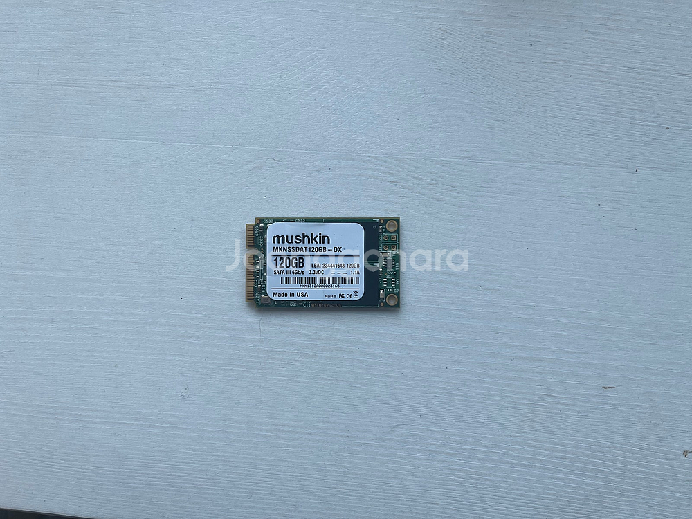 [팝니다] mushkin mknssdat 120gb d...--2