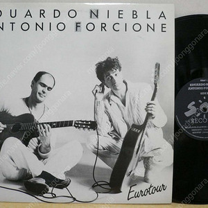 LP ; antonio forcione 안토니오 포르치오네 엘피 음반 5장 판매 UK Naim 엘피, 어쿠스틱 기타