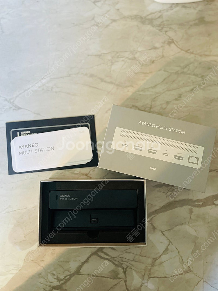 아야네오 쿤 32gb 2TB (리전고처럼 큰화면) 로갈...--3