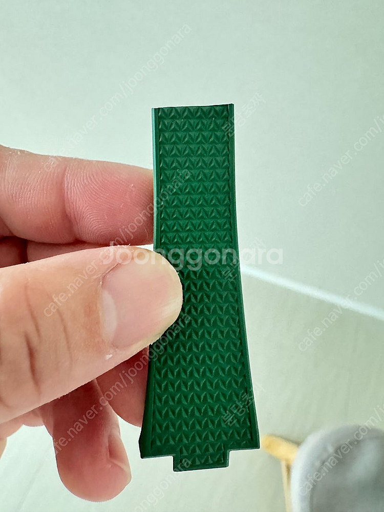 티쏘 PRX 36mm 녹판 오토메틱 7월 구매제품 판매...--1