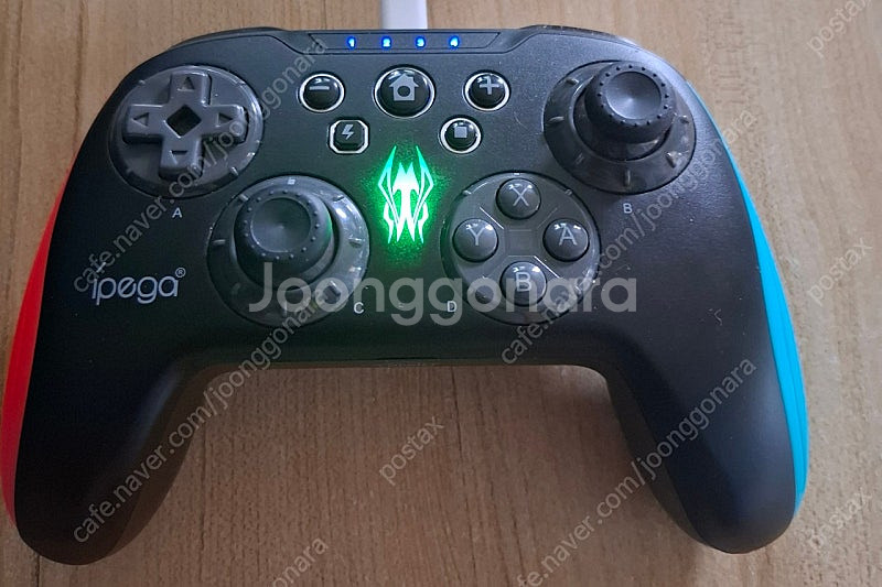 ipega 9139 블루투스 게임패드 조이스틱--1