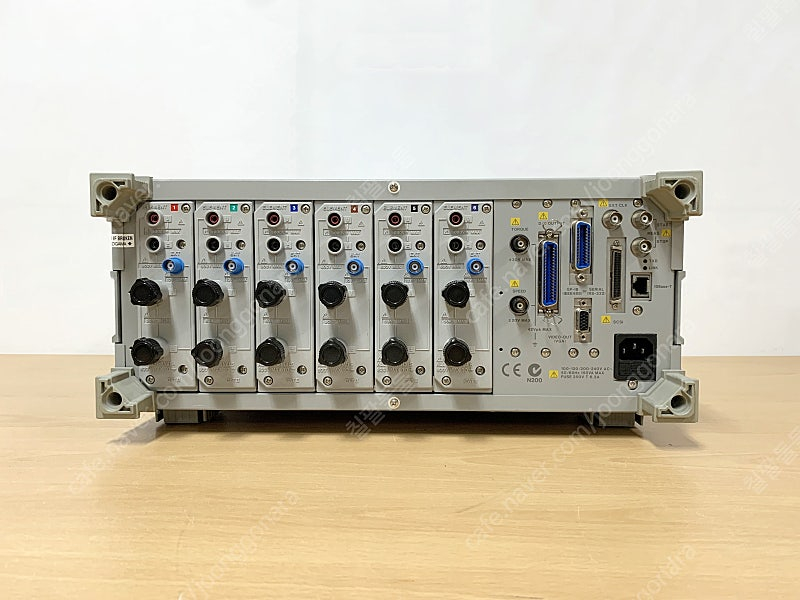 전력분석기 YOKOGAWA WT1600 6ch 50A 판매 이미지