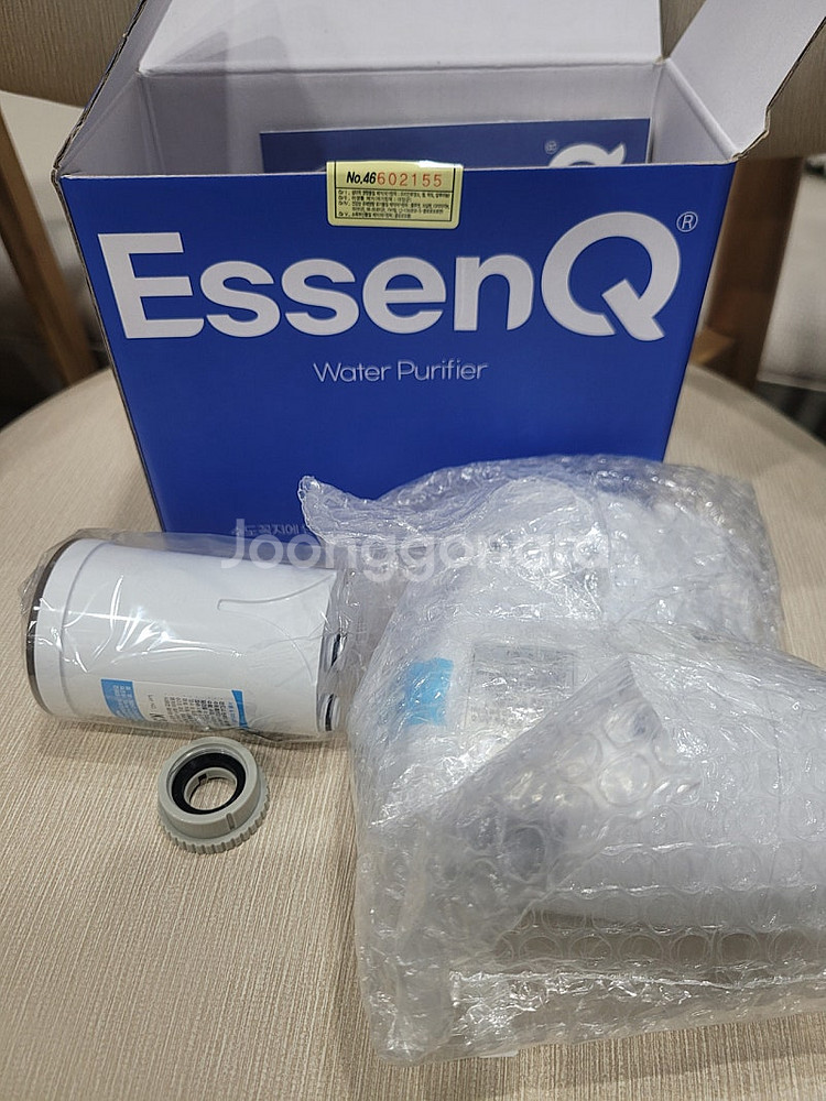 ESSENQ 디지털 정수기 코브라형--1
