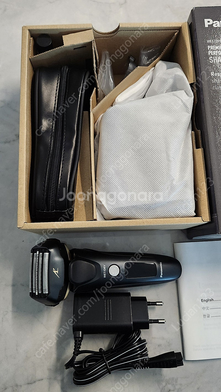 파나소닉 람대쉬 lv97 판매합니다--1