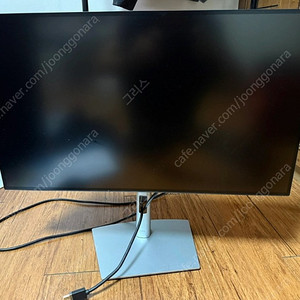 델 울트라샤프 U2722D 27인치 모니터 판매합니다