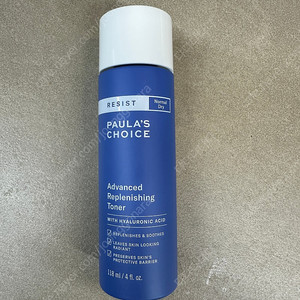 [미새봉] 폴라초이스 리지스트 항산화 토너