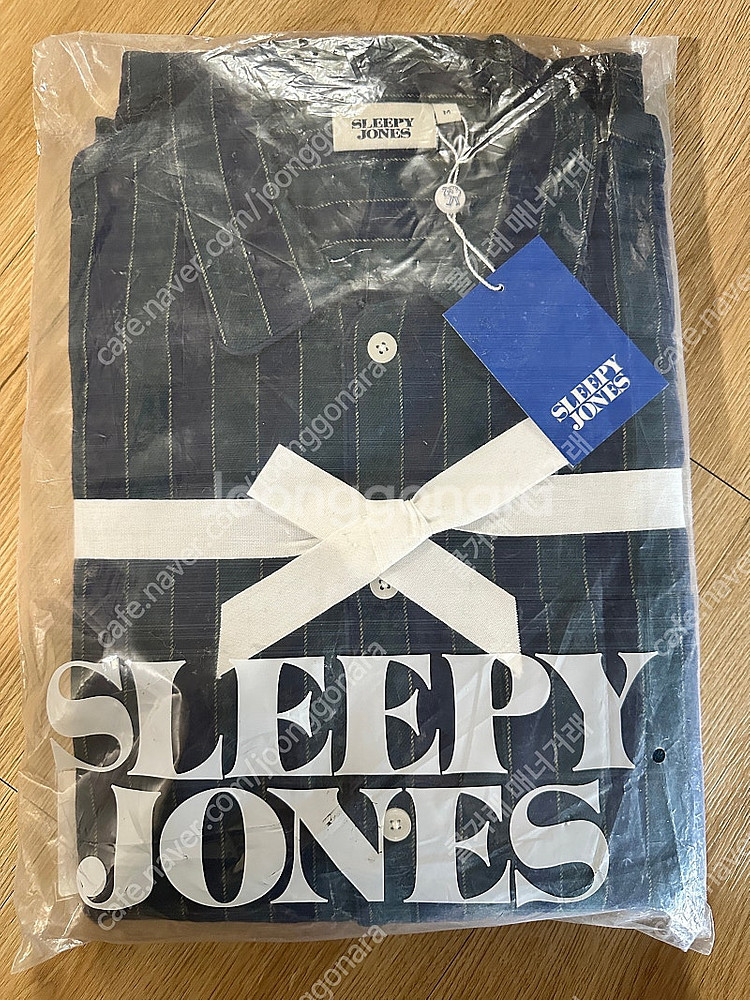 슬리피존스(Sleepy Jones) 파자마 새제품 M사...--4
