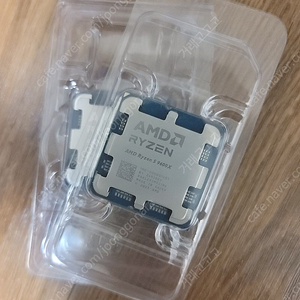 라이젠5 9600X CPU 판매합니다 택포