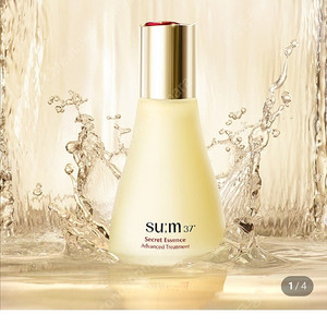 숨 시크릿 에센스 80ml