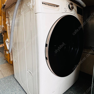 LG 트롬 세탁기 24KG F24HDD