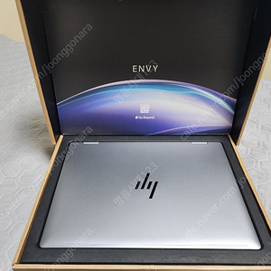 (가격내림)HP 엔비 360x 2in1 14인치 [라이젠7,SSD1TB,RAM32G]