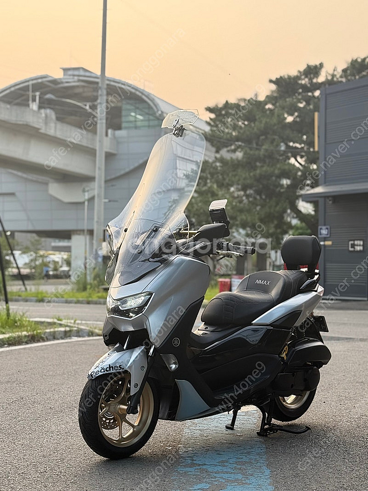 야마하 Nmax 엔맥스 125 준튜닝 배달세팅 스쿠터 ...--1