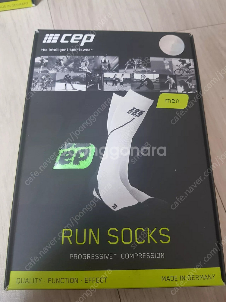 cep 러닝 양말 245~290 니삭스--1