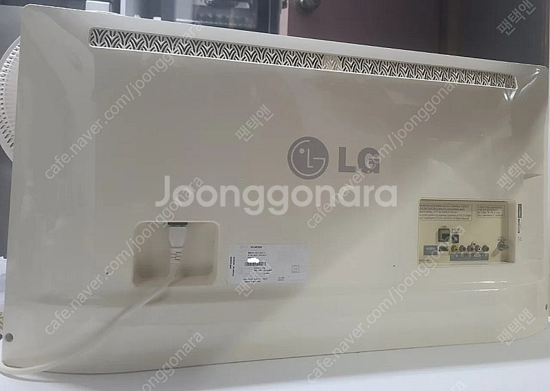 LG 클래식TV 32인치 액정 파손 부품용 32LN63...--2