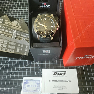 티쏘 씨스타 2000 프로페셔널