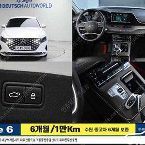 [현대]더 뉴 그랜저 IG 하이브리드 프리미엄 초이스 ★중고차★중고차매입★전액할부★저신용자★신불자★소액할부★현금★카드 전부 가능합니다!