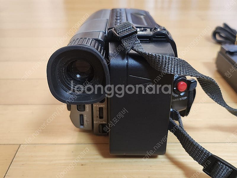 SONY 소니 8mm TRV21 디지털 캠코더 카메라--6