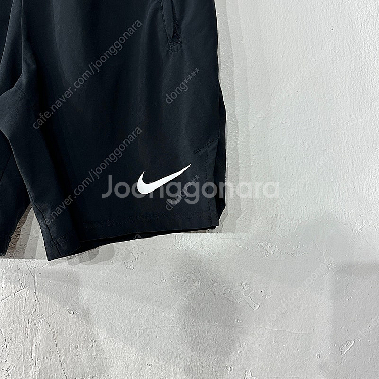 나이키 드라이핏 러닝 반바지 S 팔아요--1