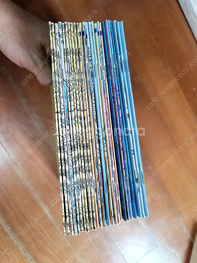 벤엔벨라 시리즈 1 2 3 DVD / 미세기 영어 팝업...--4