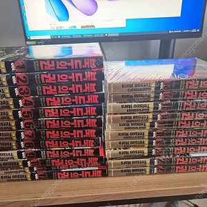 북두의 권 정품 미개봉급