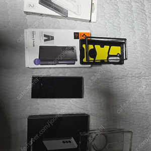 갤럭시 폴드6 512GB 실버 쉐도우 자급제 판매 삼케플 양도가능