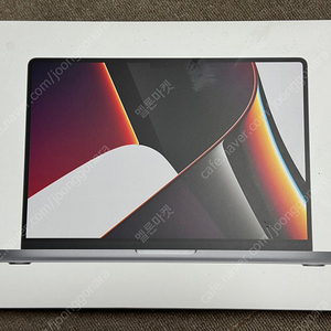 맥북프로 14인치 m1 pro 프로 ram 16gb, ssd 1tb 고급형 박풀