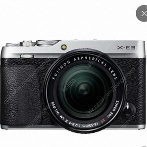 삽니다) 후지필름 X-E3 삽니다