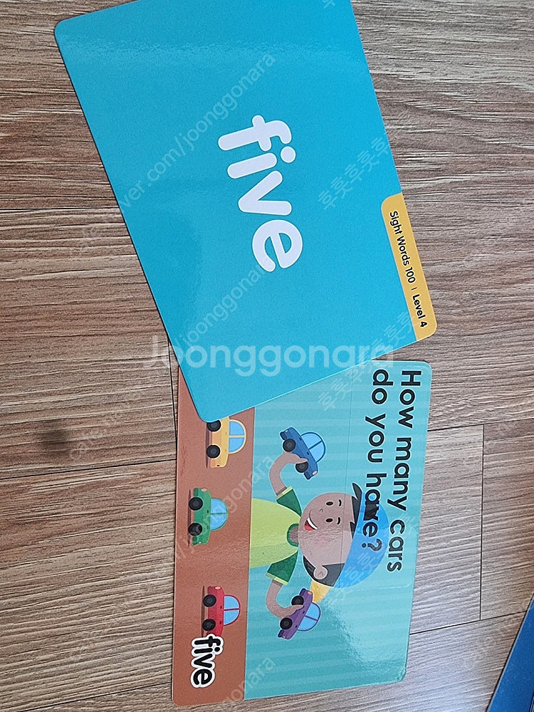 도치맘 사이트워드(시트지작업), 리틀빈 영어카드, 브레...--1