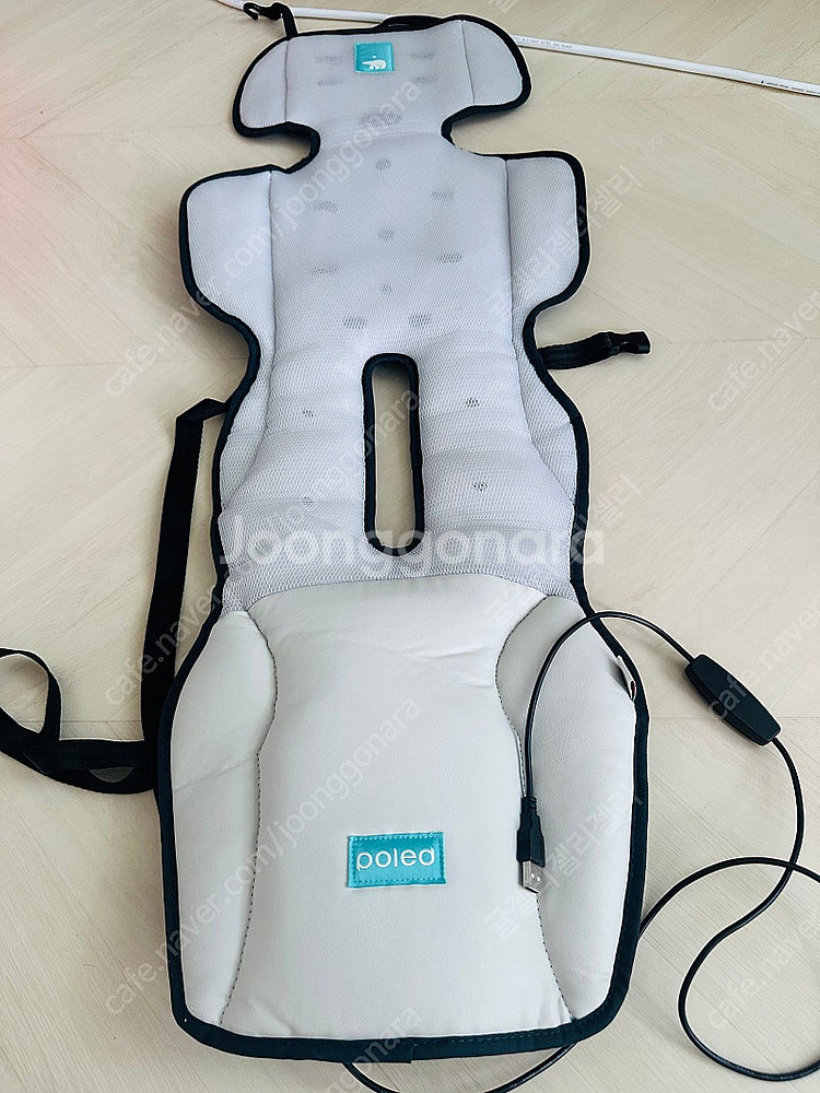 폴레드 에어러브 롤리팝 통풍시트(그레이)--0