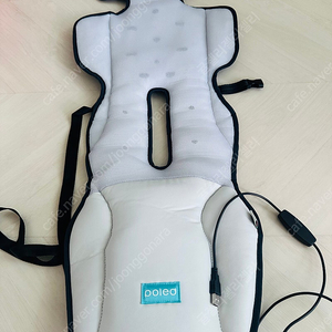 폴레드 에어러브 롤리팝 통풍시트(그레이)