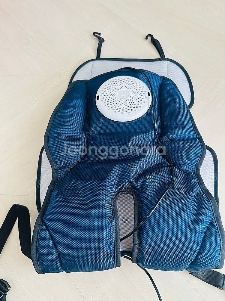 폴레드 에어러브 롤리팝 통풍시트(그레이)--1