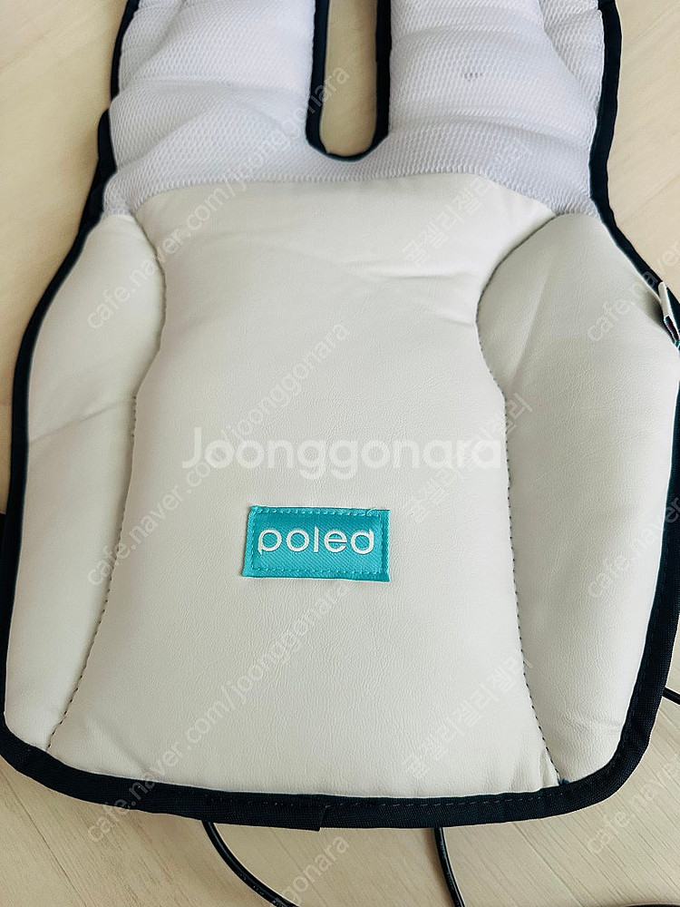 폴레드 에어러브 롤리팝 통풍시트(그레이)--2