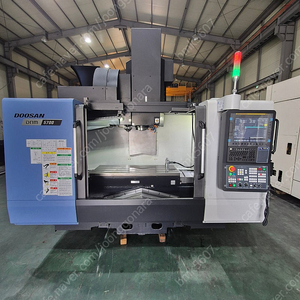 DNM5700 두산 5호기 5.5호기 DN 중고mct