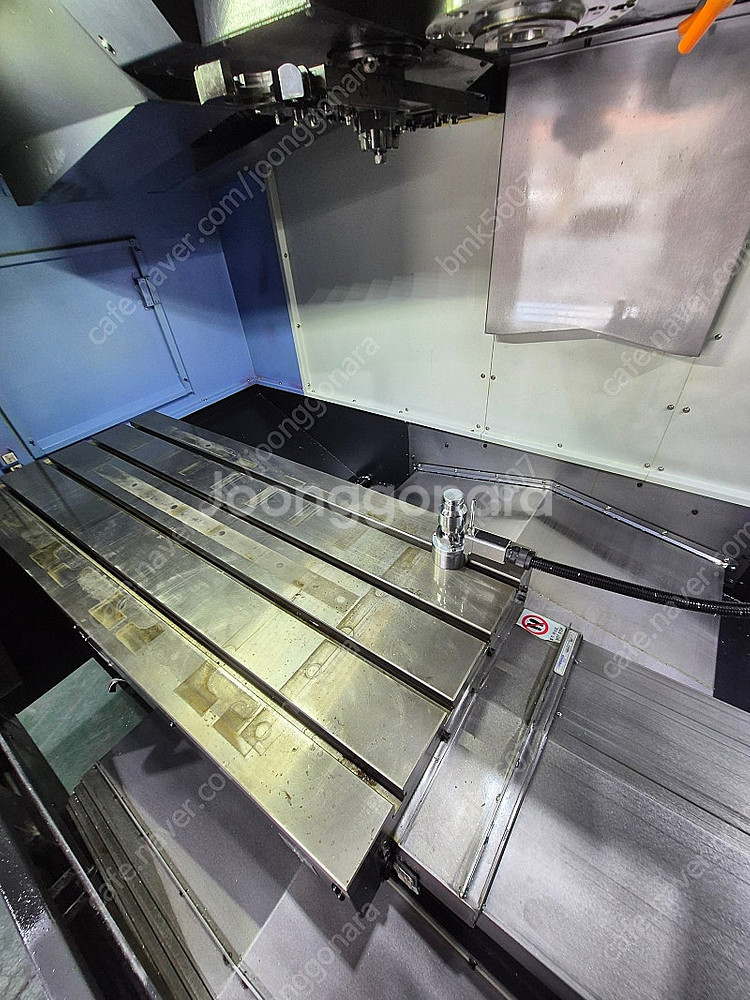 DNM5700 두산 5호기 5.5호기 DN 중고mct--3