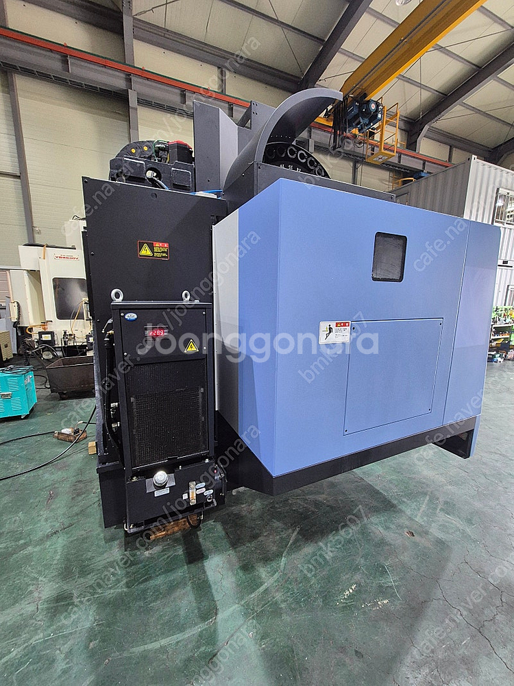 DNM5700 두산 5호기 5.5호기 DN 중고mct--4