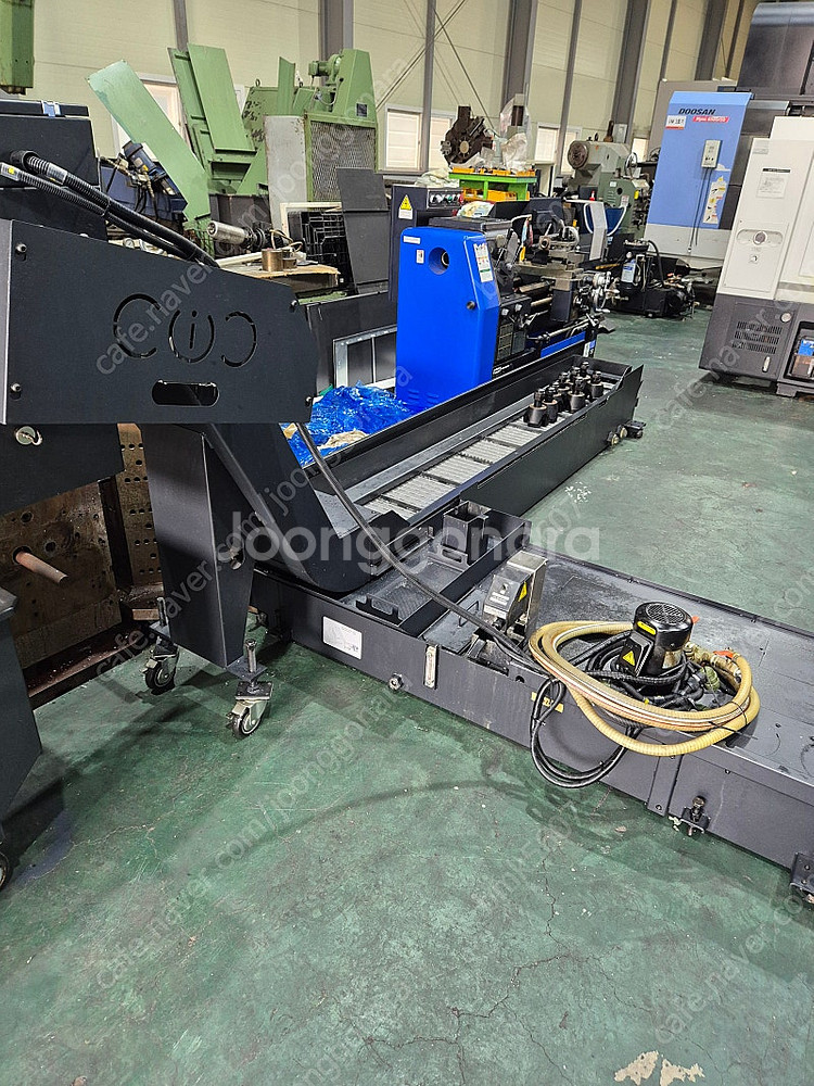 DNM5700 두산 5호기 5.5호기 DN 중고mct--7